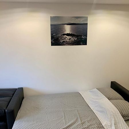 Grand Studio Standing Avec Terrasse Et Parking Sainte-Maxime Exterior foto